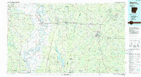 Magnolia 1986 topographic map thumbnail