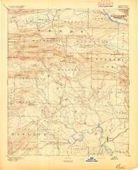 Benton 1894 topographic map thumbnail