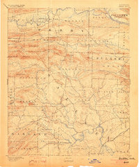 Benton 1894 topographic map thumbnail