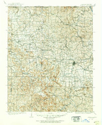 Harrison 1904 topographic map thumbnail