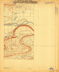 Morrilton No. 3 topographic map thumbnail