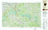 Harrison 1985 topographic map thumbnail