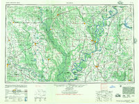 Helena 1948 topographic map thumbnail