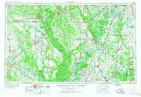 Helena 1955 topographic map thumbnail