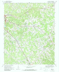 Antioch 1969 topographic map thumbnail
