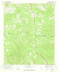 Blackstock 1968 topographic map thumbnail