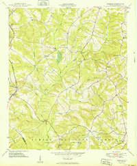 Bradley 1950 topographic map thumbnail