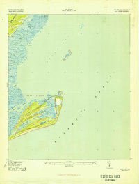 Bulls Island topographic map thumbnail