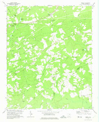 Cassatt 1970 topographic map thumbnail