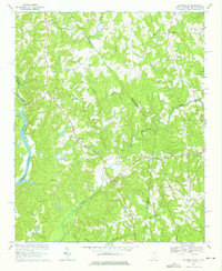 Catawba NE 1968 topographic map thumbnail