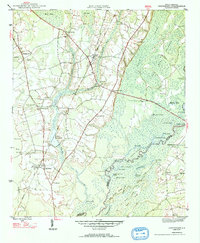 Centenary 1947 topographic map thumbnail