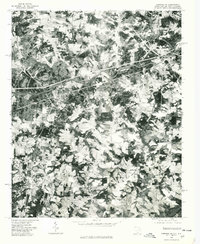 Cowpens NE topographic map thumbnail