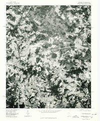Cowpens NW topographic map thumbnail