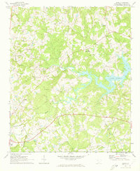 Denny 1971 topographic map thumbnail