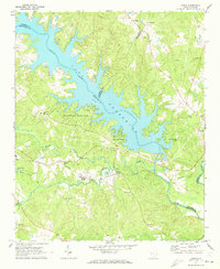 Dyson 1971 topographic map thumbnail