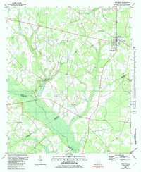 Ehrhardt 1982 topographic map thumbnail