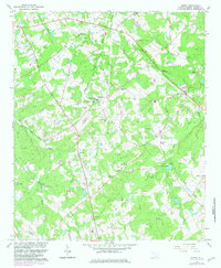 Emory 1964 topographic map thumbnail