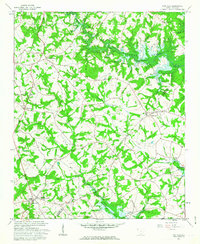 Fair Play 1958 topographic map thumbnail
