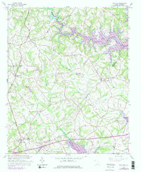 Fair Play 1958 topographic map thumbnail