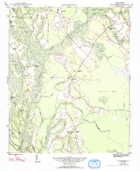 Friendship 1947 topographic map thumbnail