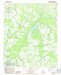 Gifford 1988 topographic map thumbnail