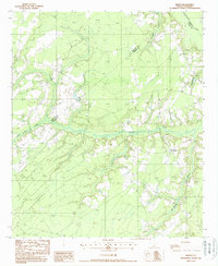 Grays 1988 topographic map thumbnail