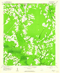 Henry 1943 topographic map thumbnail