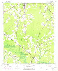 Henry 1943 topographic map thumbnail