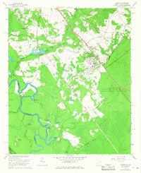 Jackson 1965 topographic map thumbnail