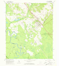 Jackson 1965 topographic map thumbnail