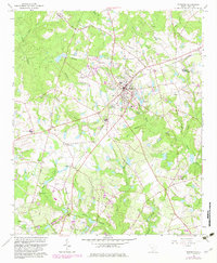 Johnston 1964 topographic map thumbnail