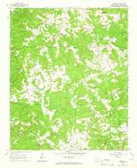 Latimer 1964 topographic map thumbnail