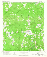 Limestone 1965 topographic map thumbnail