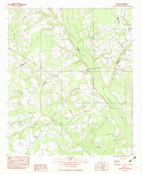 Lodge 1982 topographic map thumbnail