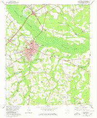Manning 1980 topographic map thumbnail