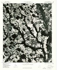 Mc Coll topographic map thumbnail
