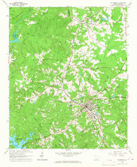 Mc Cormick topographic map thumbnail