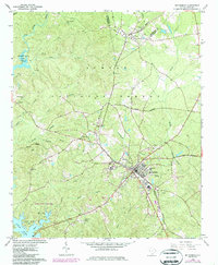 Mc Cormick 1964 topographic map thumbnail