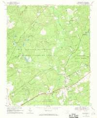 Middendorf 1968 topographic map thumbnail