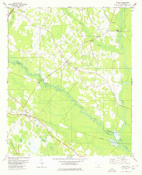 Midway 1979 topographic map thumbnail
