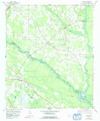Midway 1979 topographic map thumbnail