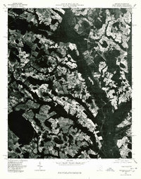 Minturn 1976 topographic map thumbnail