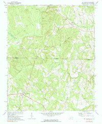 Mt. Croghan topographic map thumbnail