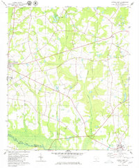 Norway East 1979 topographic map thumbnail