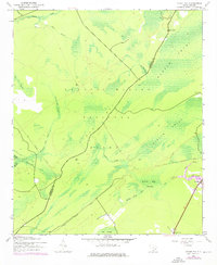 Ocean Bay 1943 topographic map thumbnail