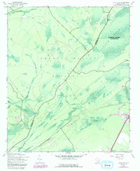 Ocean Bay 1943 topographic map thumbnail