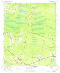 Olin 1943 topographic map thumbnail