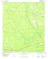 Osborn 1979 topographic map thumbnail
