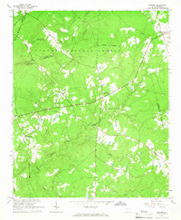 Owdoms 1964 topographic map thumbnail