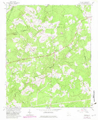Owdoms 1964 topographic map thumbnail